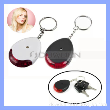 Anti Lost Alarm Wireless Portable Whistle Key Finder